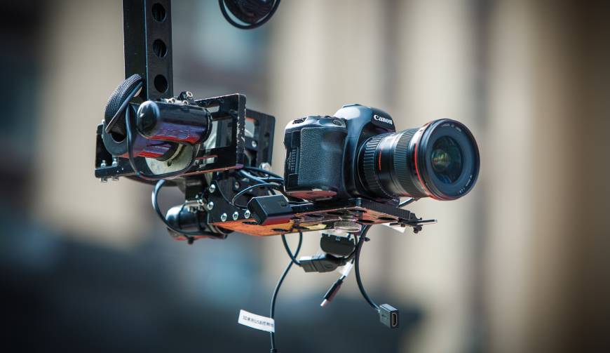 科技赋能生活：毕节产品视频拍摄开启智能新时代